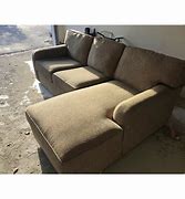 Image result for Ethan Allen Sectional Sofa with Chaise