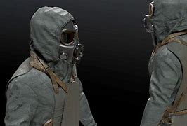 Image result for Chernobyl Hazmat Suit