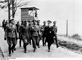 Image result for Ernst Kaltenbrunner Himmler