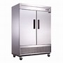 Image result for Big Stainless Steel Refrigerator
