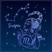 Image result for Drawing of Scorpio