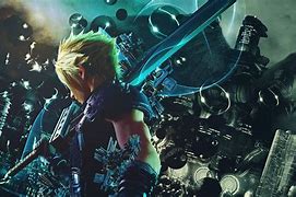 Image result for FF7 Cloud vs Sephiroth 1920X1080