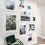 Image result for How to Make a Gallery Wall