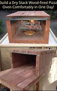 Image result for How to Build Wood Fired Oven