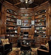 Image result for Library Office Room