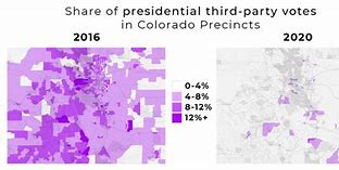 Image result for Colorado Election Map