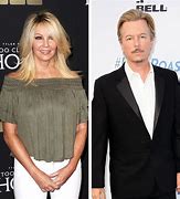 Image result for David Spade and Wife