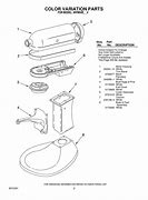 Image result for KitchenAid Mixer Parts Replacement