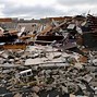 Image result for Hurricane Mitch Damage