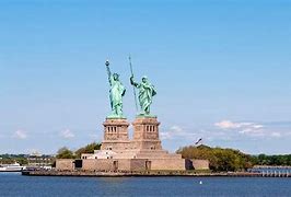 Image result for Statue of Liberty France