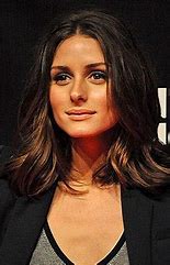 Image result for Olivia Palermo Straight Hair