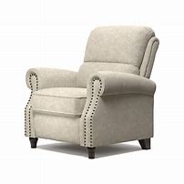 Image result for Prolounger Taupe Coral Push Back Recliner Chair