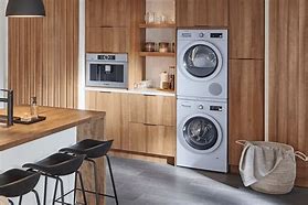Image result for Smart Washer and Dryer Sets