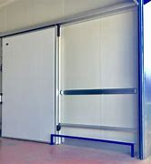 Image result for Vertical Sliding Door Freezer