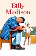 Image result for Billy Madison Movie Logo