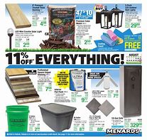 Image result for Menards Weekly Sales Ad