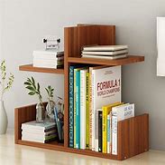 Image result for Desk Top Shelf
