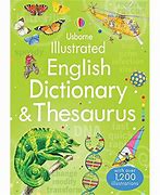 Image result for Dictionary and Thesaurus