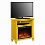 Image result for High-End Electric Fireplace