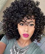 Image result for Perm African American Hair