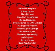 Image result for Poem to Brighten Boyfriends Day