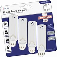Image result for Non-Damaging Wall Hangers