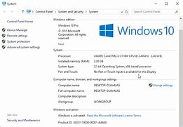 Image result for Steps to Activate Windows 10 Pro
