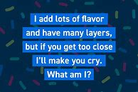 Image result for Riddles with Their Answers for Kids