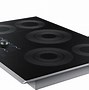 Image result for Samsung 30 Electric Cooktop