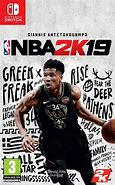 Image result for NBA 2K 19 Cover