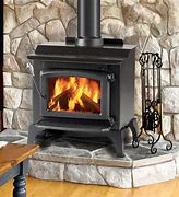 Image result for High Efficiency Wood Stove
