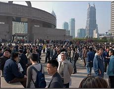Image result for Shanghai Protest