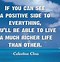 Image result for Quotes About Power of Positive Thinking