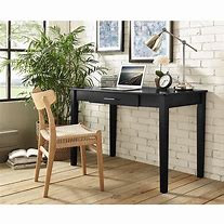 Image result for Wood Writing Desk