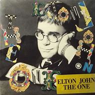Image result for Elton John the One Album