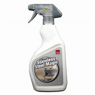 Image result for Magic Stainless Steel Cleaner