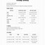 Image result for Business Itinerary Template Word