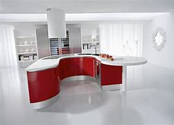 Image result for White Kitchen Cabinets with Black Backsplash