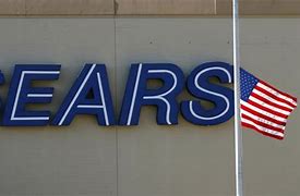 Image result for Map of Sears Stores