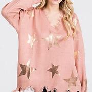 Image result for Metallic Gold Sweater