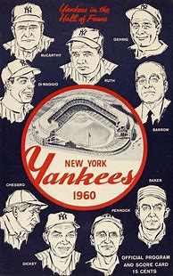 Image result for New York Yankees Poster