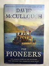 Image result for Map to Accompany David McCullough the Pioneers