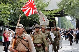 Image result for Soldiers in World War 2 Japan