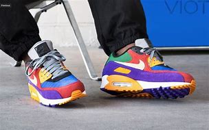 Image result for Nike Air Max Colorful