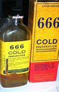 Image result for Three 666 Cold Medicine
