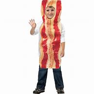 Image result for Bacon Costume
