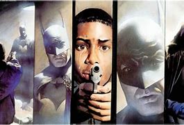 Image result for Batman War On Crime Damsel