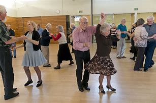 Image result for Senior Citizen Dance