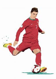 Image result for Cristiano Ronaldo Playing Football