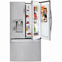 Image result for LG French Door Refrigerator Lryxc2606sts